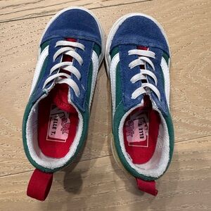Van Sneaker US Toddler 8.5